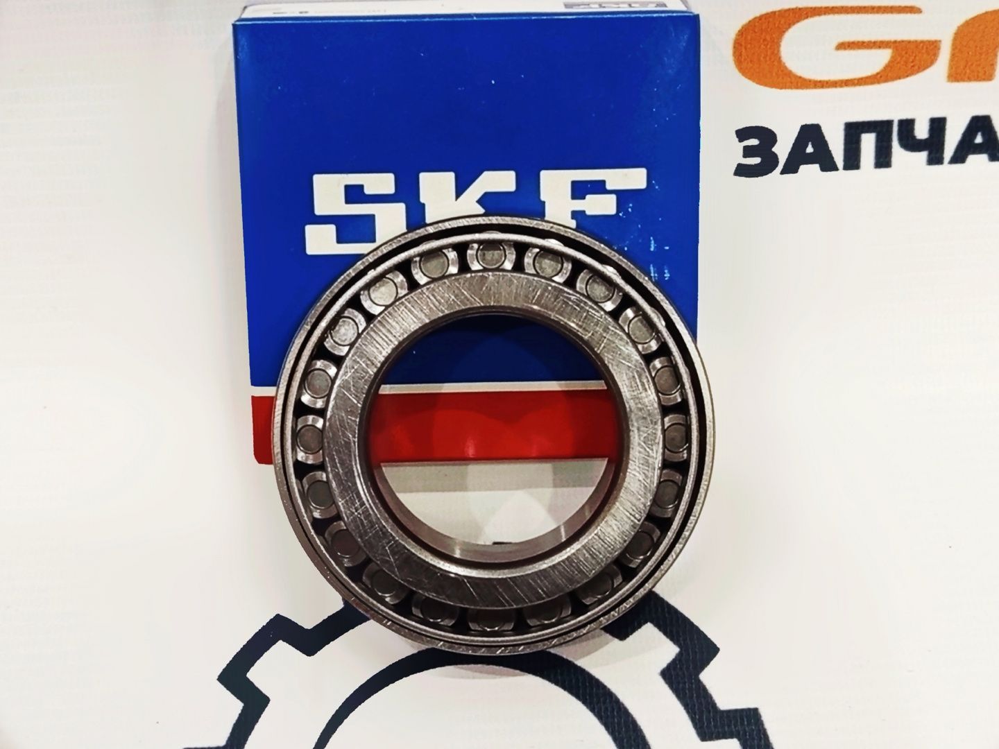 Подшипник редуктора заднего моста ГАЗель (Дифференциала) "SKF" (6-7510А)