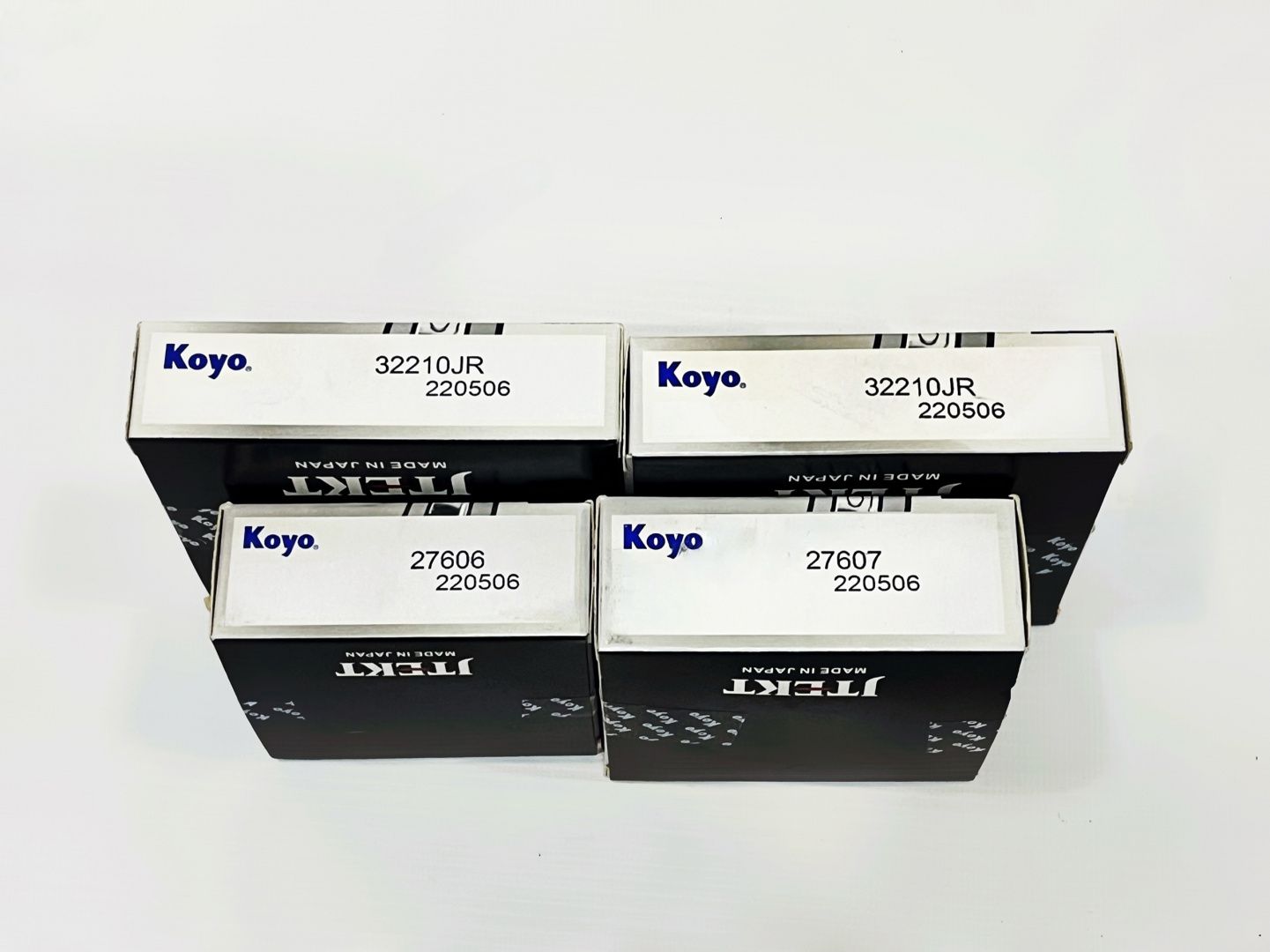 Ремкомплект редуктора заднего моста ГАЗель 3302/Бизнес/NEXT "KOYO" (подшип. KOYO) (3302240280001)