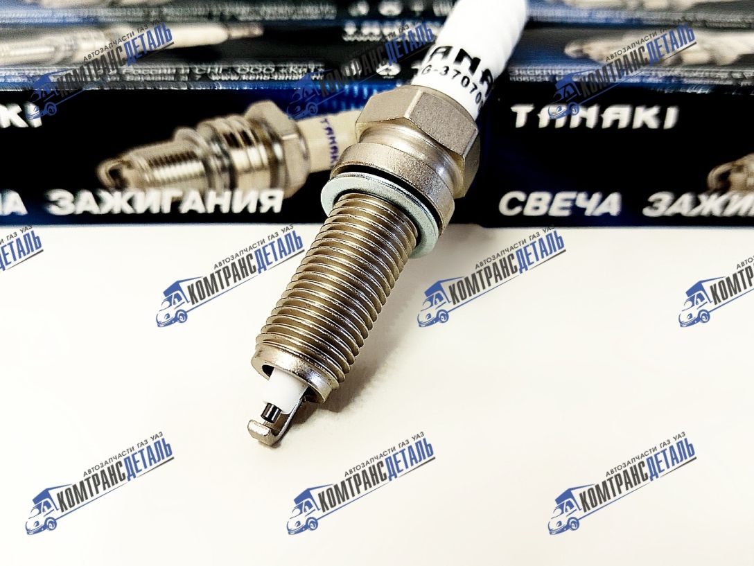 Комплект свечей УМЗ-А274 Evotech 2.7 "TANAKI" (TKG-3707000-65)