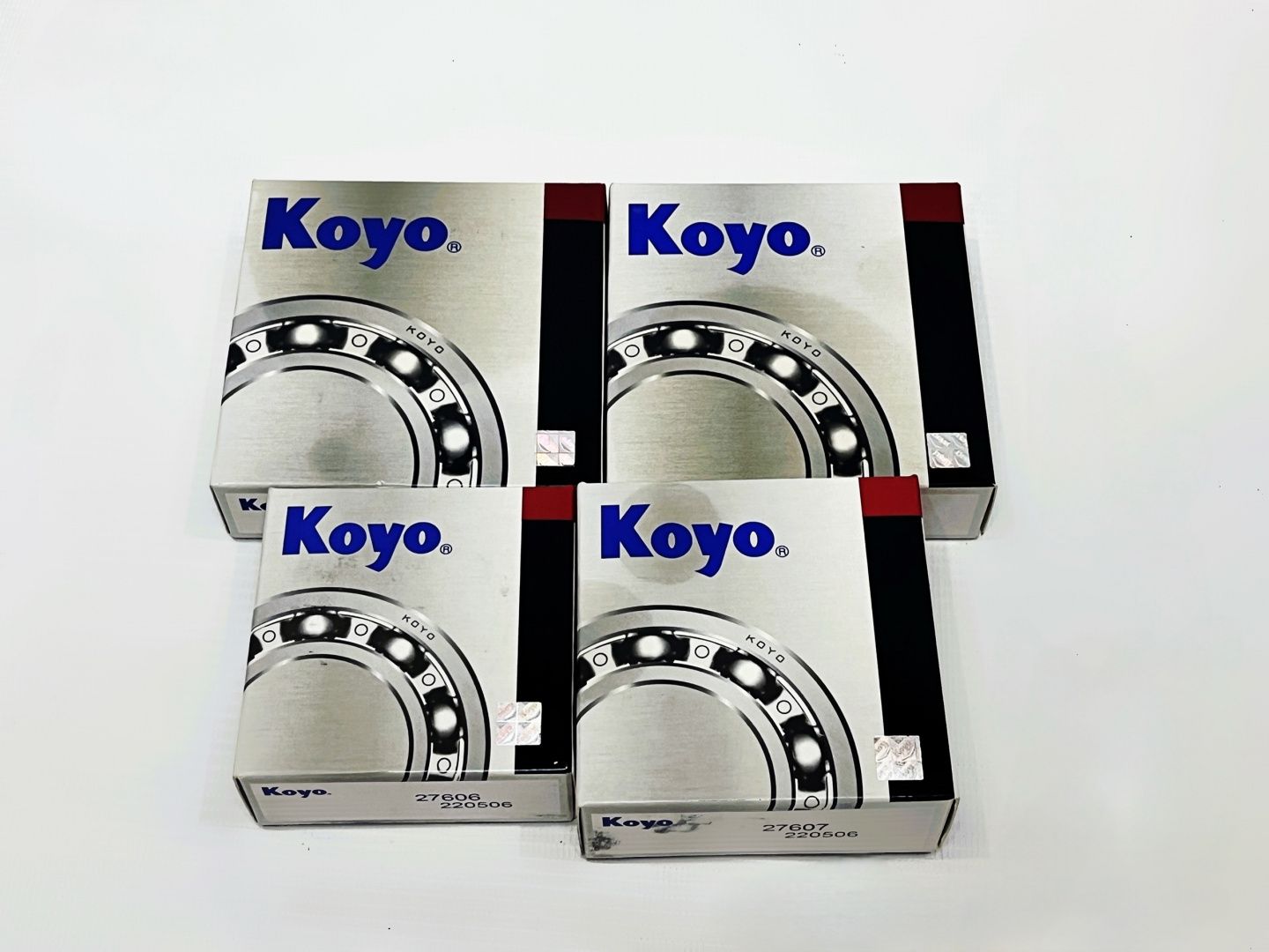 Ремкомплект редуктора заднего моста ГАЗель 3302/Бизнес/NEXT "KOYO" (подшип. KOYO) (3302240280001)