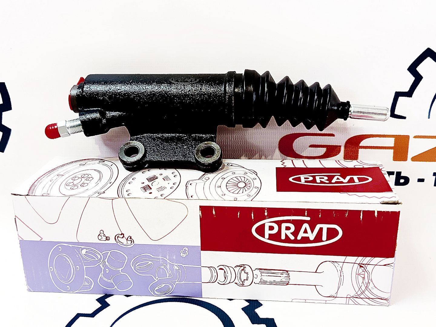 Цилиндр сцепления рабочий ЗМЗ-405/406 "Pravt" (PR.31029-1602510-50)