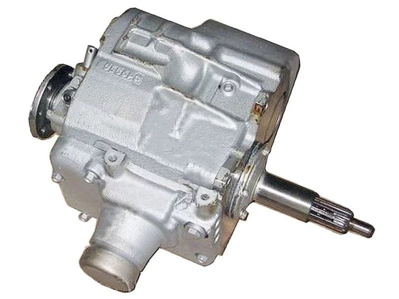 Коробка передач  ГАЗ-3307/53 4-ступенчатая