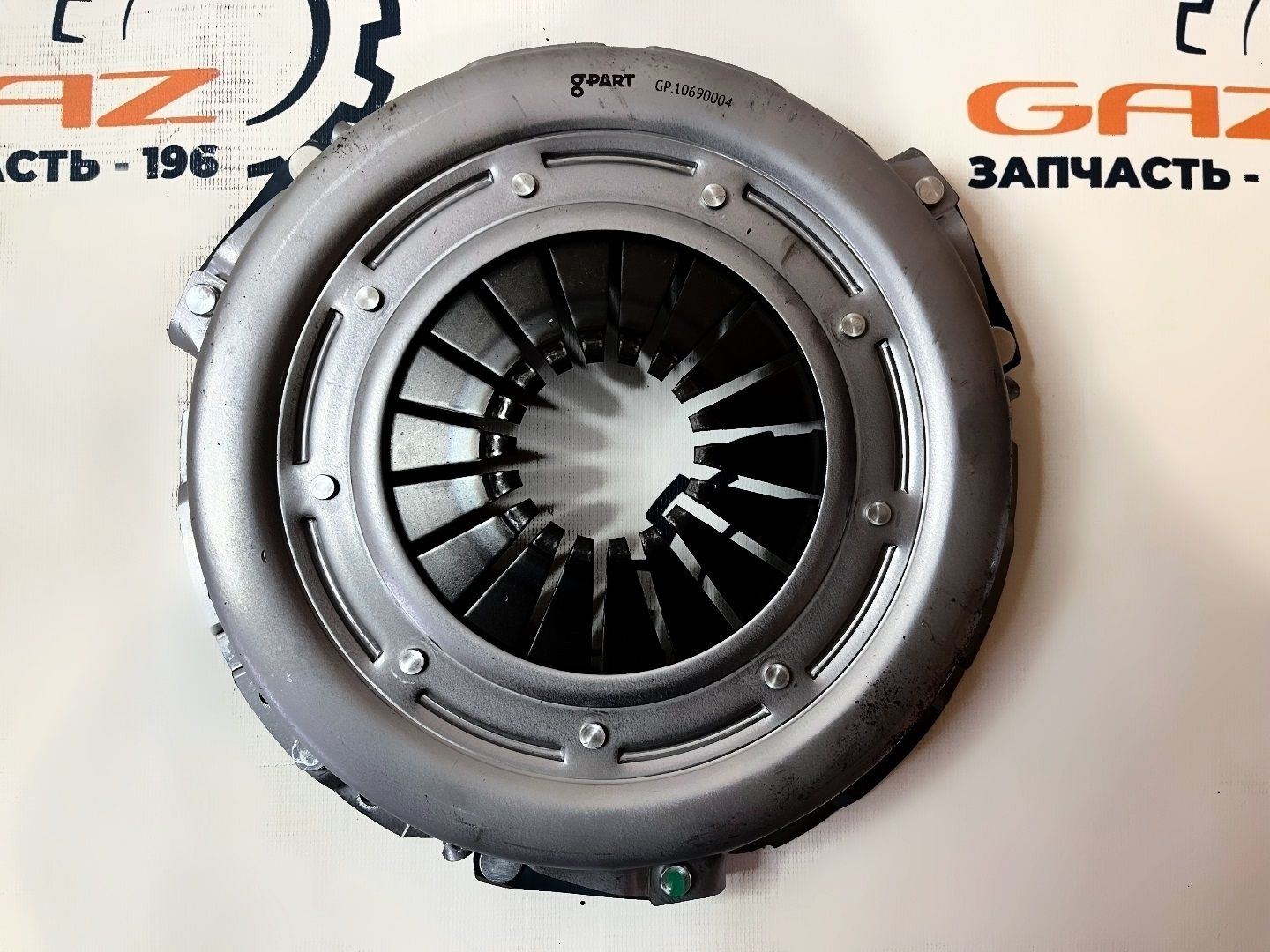 Комплект сцепления УМЗ-4216/А274 EvoTech 2.7 "G-Part" (GP.10690004)
