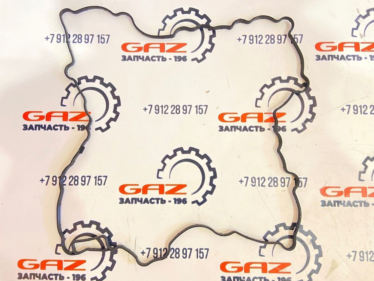 Прокладка масляного поддона Cummins ISF 2.8 "FOTON" (4980644)
