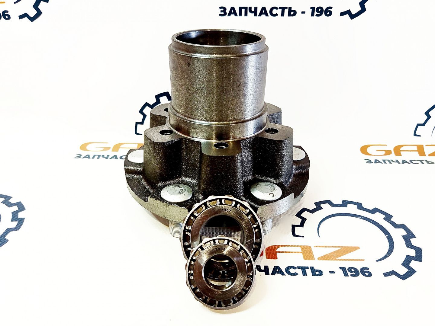 Передняя ступица ГАЗель 3302/2705/Бизнес "G-Part" (3302-3103004-10) (GP.11340050)