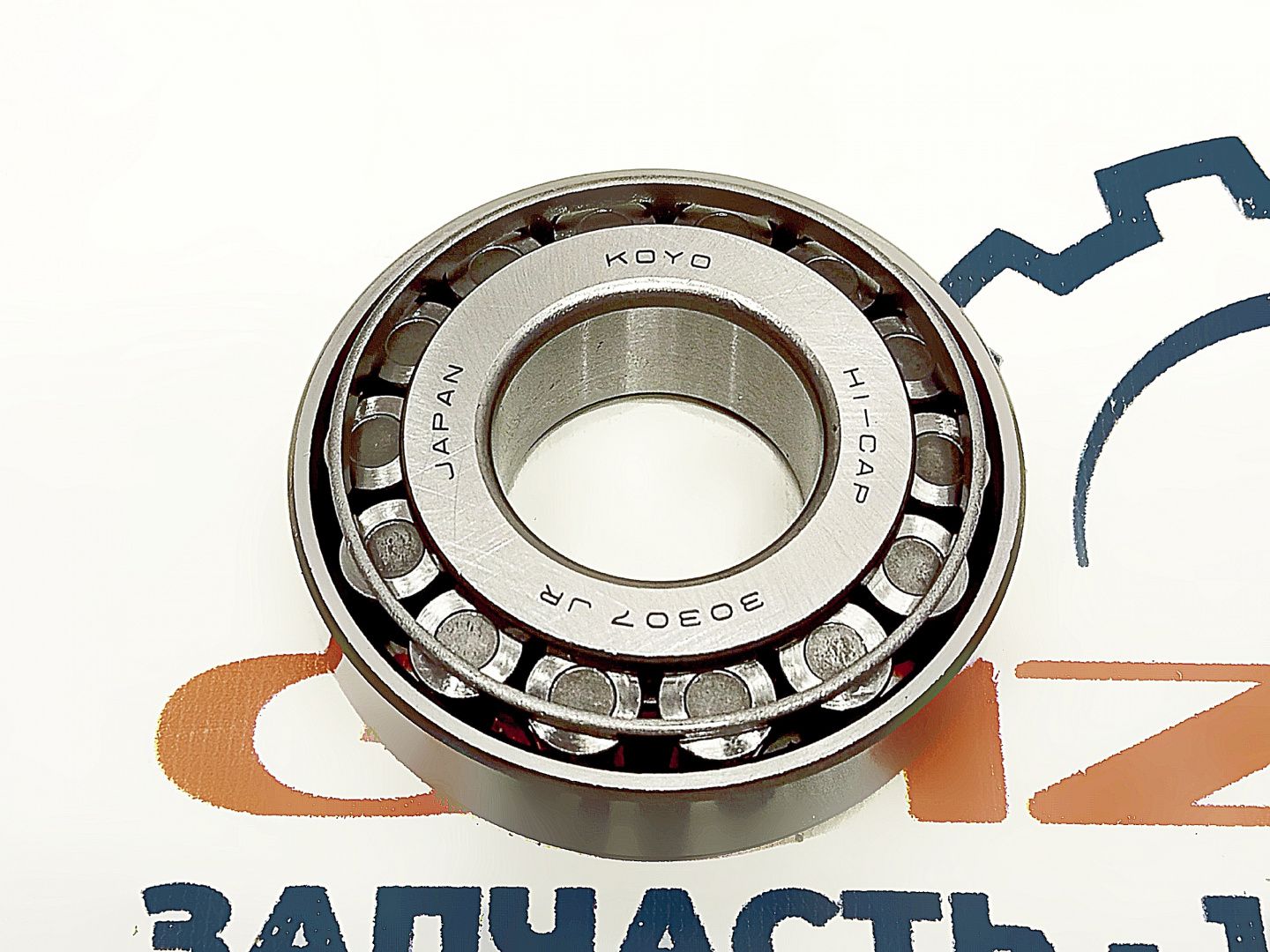 Подшипник передней ступицы ГАЗель 3302/Бизнес (внутренний) "KOYO" (30307JR)