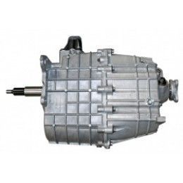 Коробка передач ГАЗ-3307 5-ступенчатая с дв. ЗМЗ-513