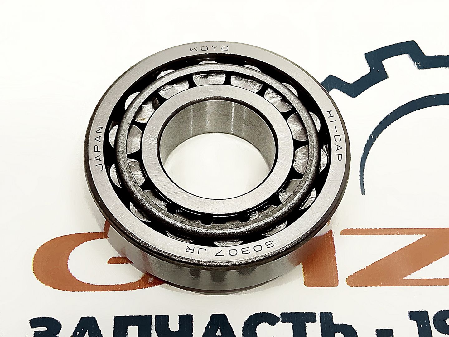 Подшипник передней ступицы ГАЗель 3302/Бизнес (внутренний) "KOYO" (30307JR)