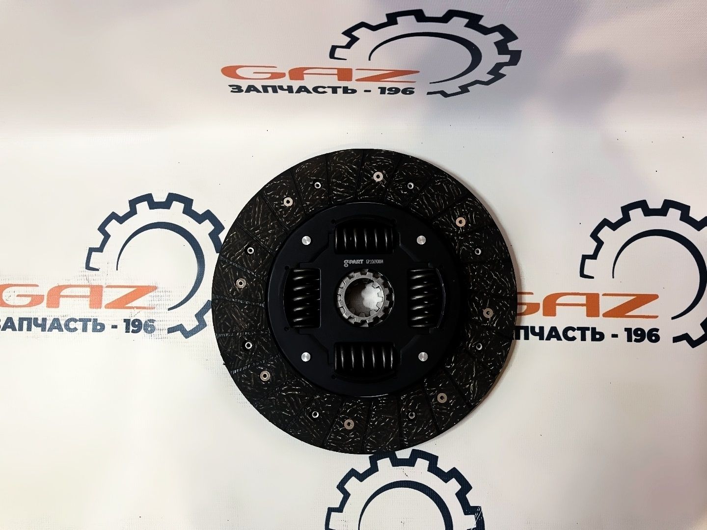 Комплект сцепления УМЗ-4216/А274 EvoTech 2.7 "G-Part" (GP.10690004)