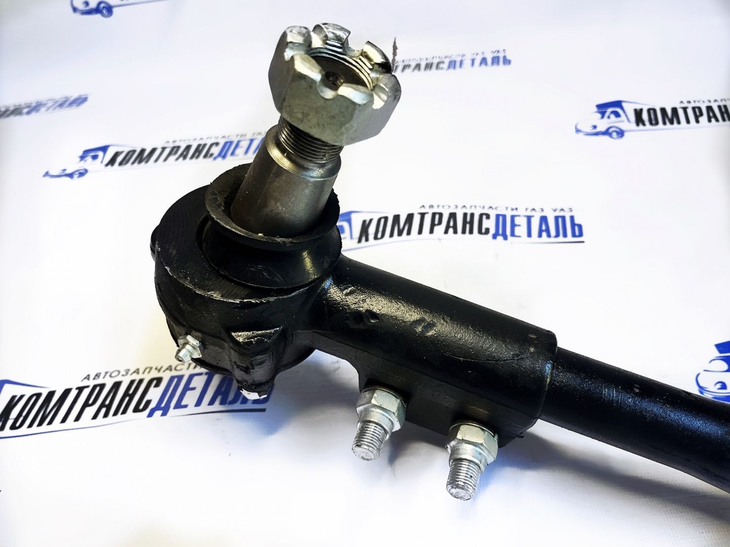 Рулевая поперечная тяга КАМАЗ-5320 (в сборе) (5320-3414049)