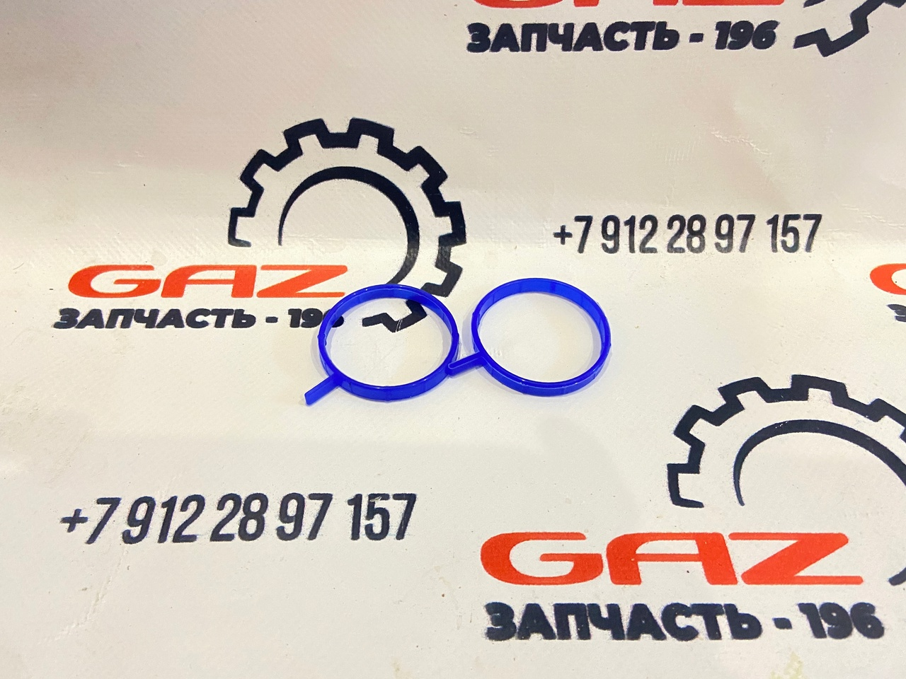 Прокладка ресивера А274 EvoTech 2.7 (силикон) "Technik" (А274.1008018)