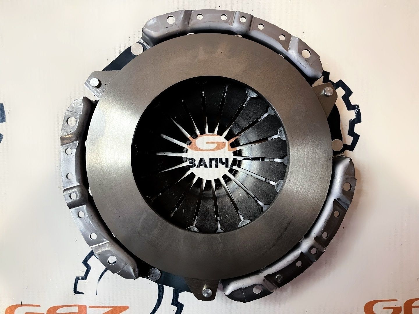Комплект сцепления УМЗ-4216/А274 EvoTech 2.7 "G-Part" (GP.10690004)