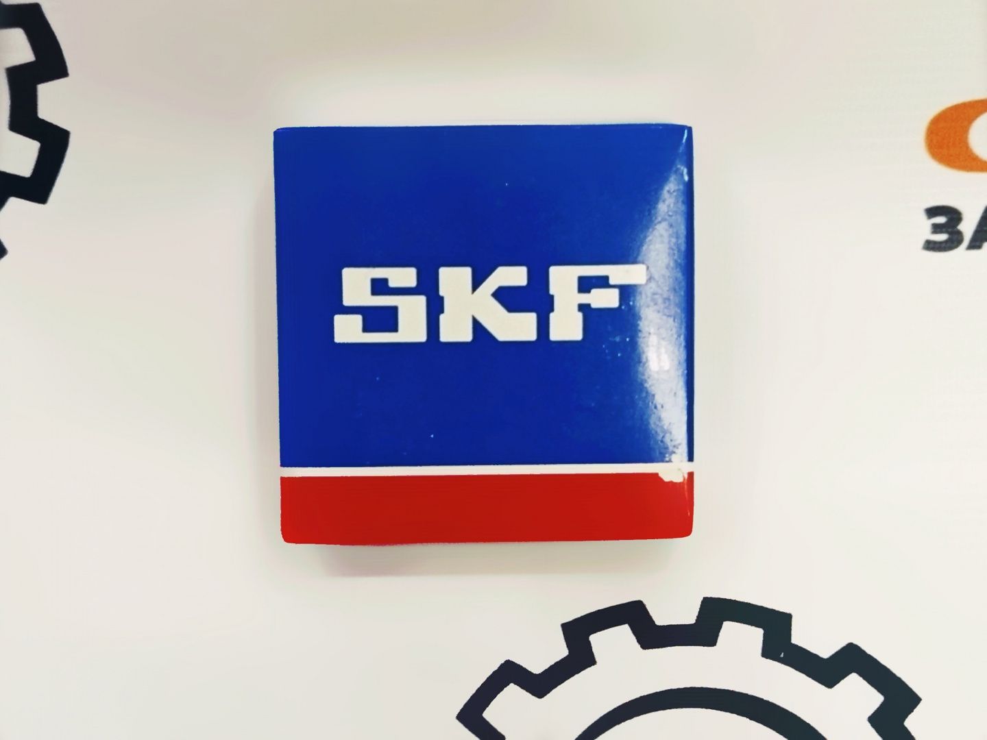 Подшипник редуктора заднего моста ГАЗель (Дифференциала) "SKF" (6-7510А)